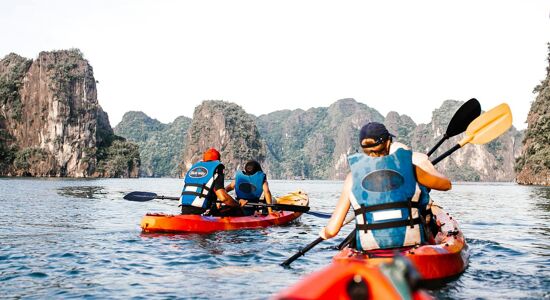 Vietnam - 12 Days. Departure every Saturday from Hanoi